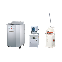 Lianfu Machine de diviseur de pâte hydraulique automatique de haute qualité équipement de cuisson de pain commercial prix compétitif pour les boulangeries