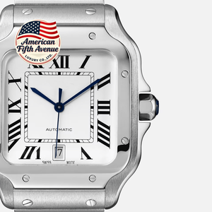 Reloj de Lujo con Movimiento Mecánico, Espejo de Zafiro, Caja de Acero Inoxidable, Estilo Clásico de Negocios y Deportivo, Reloj de Buceo Automático - Product Image 6