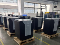 Pompe à chaleur géothermique eau-eau 16KW 18KW pour système de climatisation centralisé (HVAC) pour petites entreprises