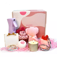 Cadeau de relaxation Tumbler Encouragement Panier Boîte Get Well Soon Women Spa Self Care Gift Set