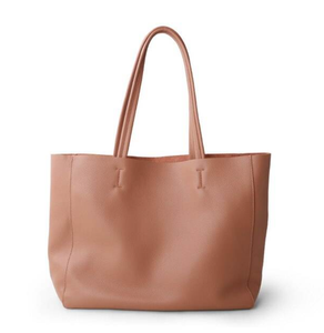 <b>Canvas</b> <b>handbag</b>, made of durable cotton fabric, with minimalist modern appeal shopping bag - Product Image 4