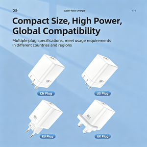 Mini Caricatore USB C GaN da 45W con Ricarica Rapida PD, Blocco Singolo Type-C a Bassa Temperatura per MacBook Air, <span class=keywords><strong>iPhone</strong></span> 16, Serie 15, Caricabatterie Veloce - Product Image 5