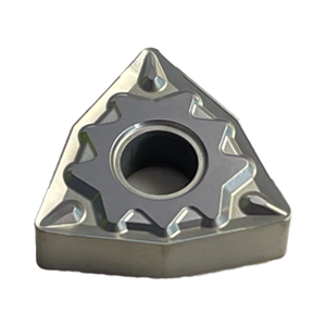 Zhuzhou WNMG080404-HS2 CNC lame <span class=keywords><strong>Double</strong></span> <span class=keywords><strong>face</strong></span> hexagonale en acier tournant Inserts Support personnalisé pour acier inoxydable fonte F - Product Image 1