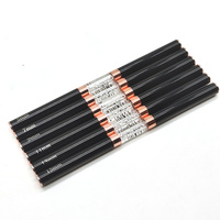 Lot de Pinceaux Double Face pour Nail Art de Haute Qualité, Liner 5/7/9/11/13/15mm, Pinceau Gel UV avec Manche en Strass pour Traçage de Lignes