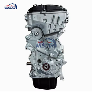 Motor DOHC G4FJ para <span class=keywords><strong>Hyundai</strong></span> Lafesta Mistra Tucson <span class=keywords><strong>Kona</strong></span> Ix35 1.6T Motor Turboalimentado de 16 Válvulas Gasolina - Product Image 4