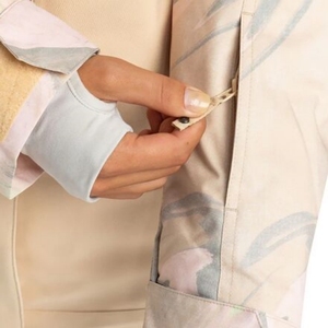 Vente chaude femmes veste de Ski imperméable coupe-vent veste de pluie chaud <span class=keywords><strong>manteau</strong></span> de <span class=keywords><strong>neige</strong></span> Style avec capuche et pantalon en plein air femmes Ski ensemble - Product Image 4