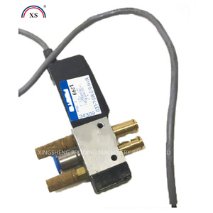 Válvula Solenoide Festo MYH-5/2-M5-L-LED 34309 Control Neumático para Imprenta - Product Image 2