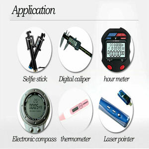 리튬 배터리 cr1220 3v 버튼 셀 온도계 시계 원격 장난감 배터리 - Product Image 6