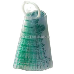 20 להבי פלסטיק מוחש מד 0.1-2.0mm פלסטיק עובי מד - Product Image 1