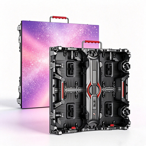 Pantalla LED de alquiler P2.6 P2.9 P3.91, panel de video LED impermeable para exteriores, pantalla LED para interiores para escenarios, conciertos y música. - Product Image 1