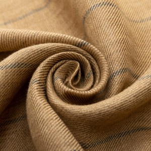 Textile de maison personnalisé 100% lin pur tissu naturel 145gsm pour vêtement - Product Image 4
