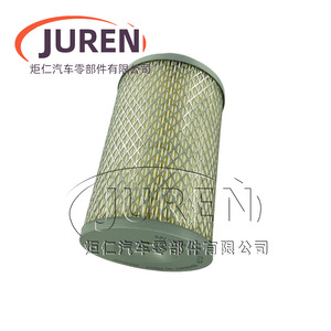 Filtro de Aire Juren AF25551 AF25552 P821575, Conjunto de Elemento de Filtro de Aire del Motor, Tamaño Estándar para Automóvil 2024 - Product Image 5