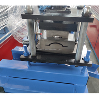 Machine de formage de rouleaux d'acier pour clôture en métal Palisade Dura Defender en Chine
