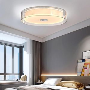 14 'hiện đại tuôn ra núi dẫn trần ánh sáng thủy tinh bóng râm 3000K <span class=keywords><strong>Dimmable</strong></span> dẫn lịch thi đấu cho phòng ngủ phòng khách phòng ăn kim loại cơ sở - Product Image 1