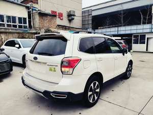 Auto Usata <span class=keywords><strong>Subaru</strong></span> <span class=keywords><strong>Forester</strong></span> 2018 2.0L CVT SUV Benzina in Buone Condizioni Senza Incidenti Guida a Sinistra 2012-2024 Tutte Disponibili per la Vendita - Product Image 3