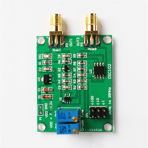 1KH to 210MHz Adjustable Precision RF <strong>Pulse</strong> <strong>Generator</strong> RF Radio Frequency <strong>Signal</strong> <strong>Generator</strong> Module - Product Image 2