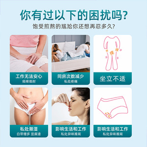 Intieme Probiotische Tabletten Voor Vrouwelijke Gezondheid En Vaginale Reiniging.