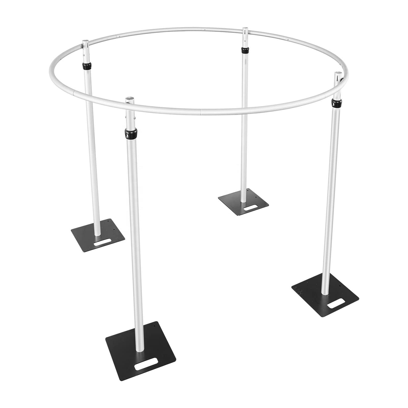 10*10 FT (Sommet arrondi)
