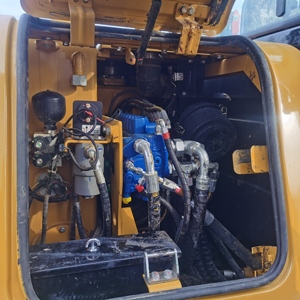Excavadora Usada SANY 55C <span class=keywords><strong>Pro</strong></span> de 5.5 Toneladas, Modelo Original <span class=keywords><strong>2022</strong></span>, Mini Excavadora SANY 55C, Excavadora Pequeña Sany en Venta - Product Image 5