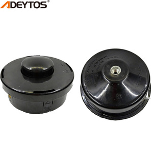 ADEYTOS Universal OEM ODM 2-Stroke Gasoline PA Trimmer Head for Grass Cutting Machine 116mm Diameter 2.4mm*2.5m Trimmer Line - Product Image 6