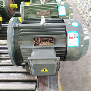 มอเตอร์ PMSM ประสิทธิภาพสูง 4 กิโลวัตต์ ซีรีส์ IE3 มอเตอร์ PMSM - Product Image 2