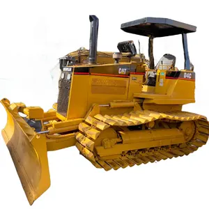 Bán Hot hiệu suất tốt Nhật Bản Made Caterpillar CAT d4c Xe ủi đất với giá rẻ Giá sử dụng thủy lực Crawler Xe ủi đất để bán