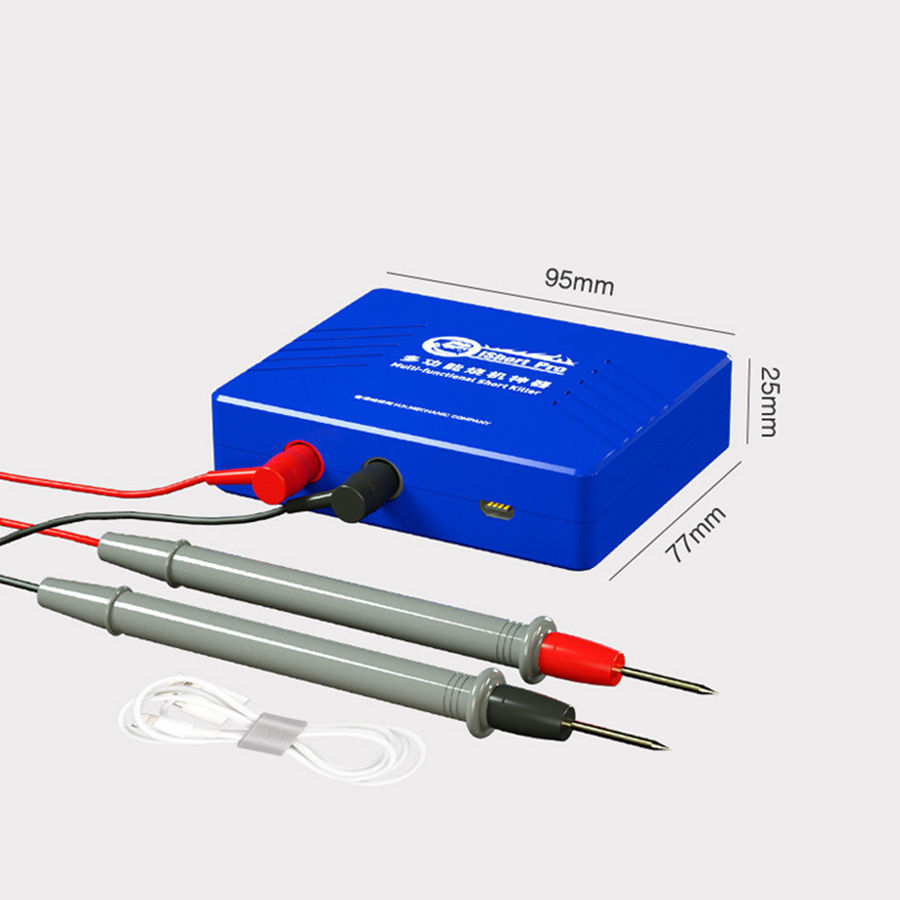 IShort pro Détecteur de court-circuit