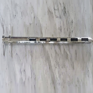 Sonde d'échantillonnage de grains de petit diamètre en alliage d'aluminium et de carbone, modèle Ogawa haute performance, équipement durable pour l'aquaculture - Product Image 4
