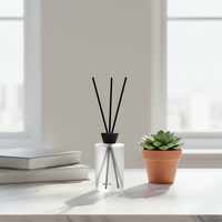 Diffuseur de parfum liquide de luxe sans alcool 260 ml avec logo personnalisé pour hôtel, salle de bain, fête, réunion, pour apaiser le sommeil