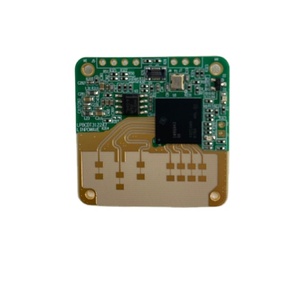 Radar de Onda Milimétrica 4D de Alta Calidad, 60 GHz, 20, Rango de Detección de 0.1m-40m, Sensor de Distancia de Alta Resolución I20 para la Industria - Product Image 2