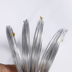 Alambre de Aleación de Aluminio de Alto Rendimiento para Uso Industrial, con Conductividad del 62.5% - Product Image 1