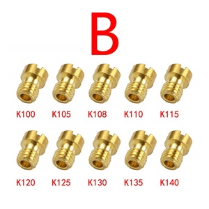 30PCS PWK PWM CVK <b>Carburetor</b> Main Jet and Pilot Jets - Product Image 3