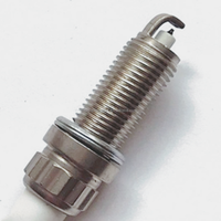 Bougies d'allumage Iridium Platinum ILZKBR7B8DG 95770 0242129512 ZQR8SI302 PLZKBR7A8DG pour Peugeot Citroën Mini Cooper BMW F20 F21