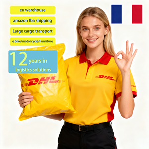 Agent de transit pour l'expédition de meubles, canapés et motos vers la France par voie aérienne et express avec DDU et assurance - Product Image 1