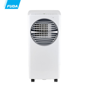 Climatiseur mobile portable 12000 BTU de haute qualité avec Wi-Fi pour la maison, refroidissement et chauffage - Product Image 3