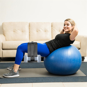 <span class=keywords><strong>Hip</strong></span> lực đẩy ban nhạc kettlebells tấm chiến lợi phẩm vành đai chống trượt Đệm <span class=keywords><strong>hip</strong></span> lực đẩy vành đai - Product Image 6