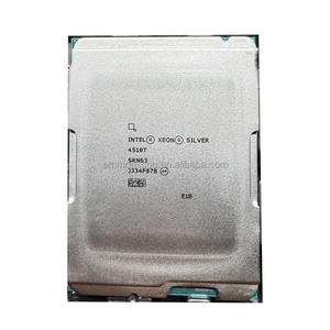 ซีพียู Xeon Silver 4510 4510T 4509y มือสองสำหรับเซิร์ฟเวอร์ ราคาดี ซีพียู Xeon Silver 4510 - Product Image 1