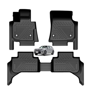 Fabbrica di alta qualità TPE gomma 5D <span class=keywords><strong>tappetini</strong></span> per auto antiscivolo facile da pulire <span class=keywords><strong>BMW</strong></span> <span class=keywords><strong>X3</strong></span> tappetino tappetino per <span class=keywords><strong>BMW</strong></span> <span class=keywords><strong>X3</strong></span> 2018 - Product Image 1