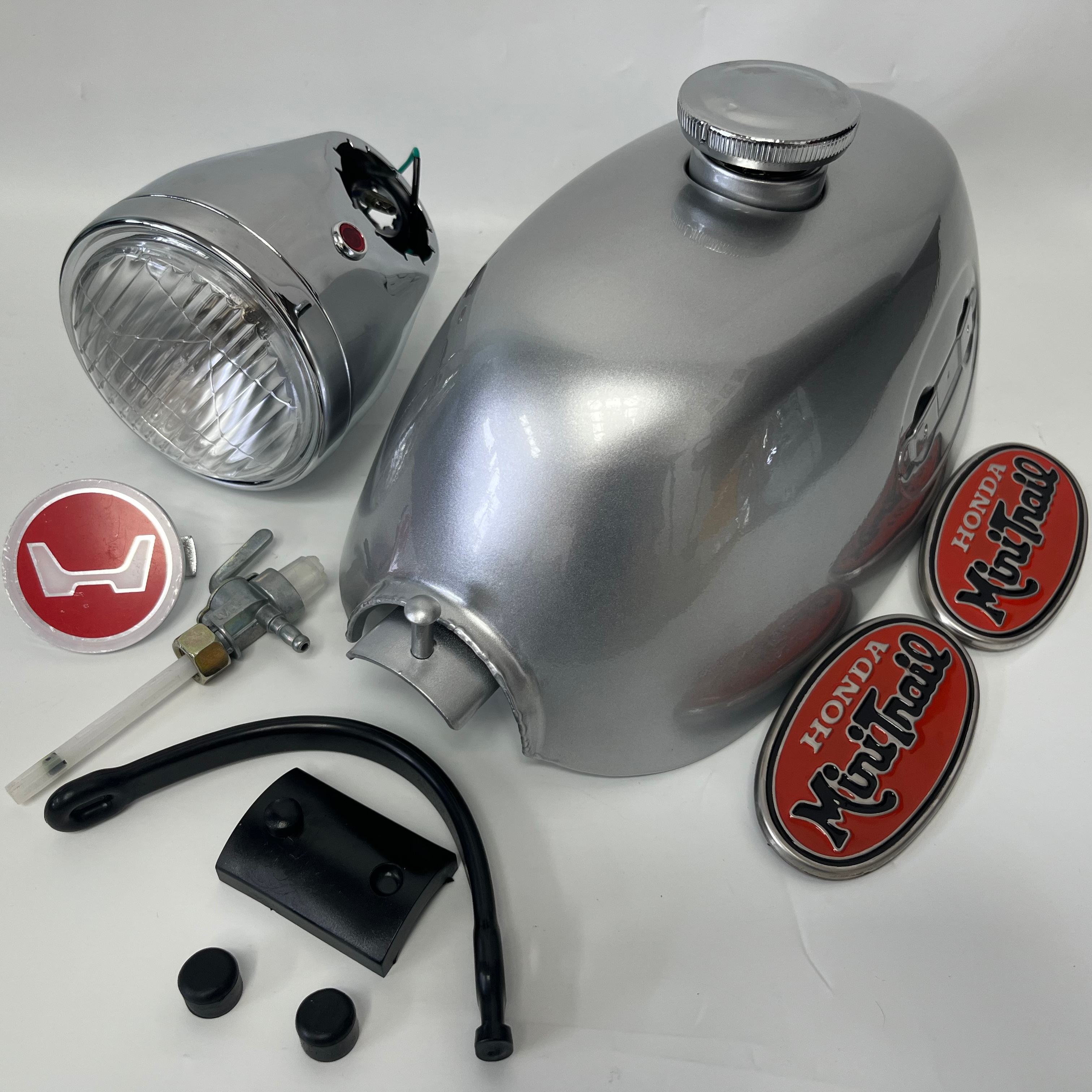 Gas Tank for Honda Z50, Z50A, Z50M K2 - Mini Bike Fuel Tank for