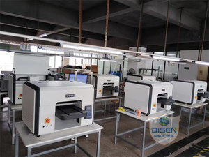 Venta al por mayor, precio asequible, máquina <span class=keywords><strong>de</strong></span> impresión plana, transferencia directa a película, Xp600, tamaño A3 A4, impresora Uv Dtf para pegatina - Product Image 6