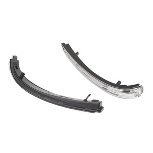 Clignotants pour Mercedes-Benz Classe A Classe B W245 W169 2008-2012, remplacement des feux de rétroviseur latéral en plastique, neuf - Product Image 3