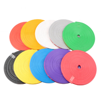 8M/Rouleau Protection de jantes de voiture, bande décorative, garde-pneu, moulure de garniture