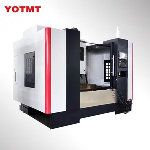 Chinese YOTMT Milling Machining Center Vmc850 Vertical Machining Center For Metal