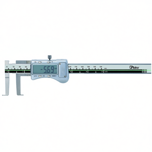 Calibrador Digital Ttake de 150 mm con Medición Métrica y en Pulgadas para Ingeniería de Precisión - Product Image 2