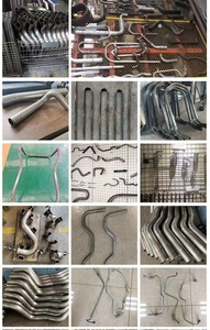 Machine à sertir l'aluminium CNC entièrement automatique haute vitesse avec pompe, roulement, engrenage - Moteur PLC multifonctionnel, programmation 3D - Product Image 6