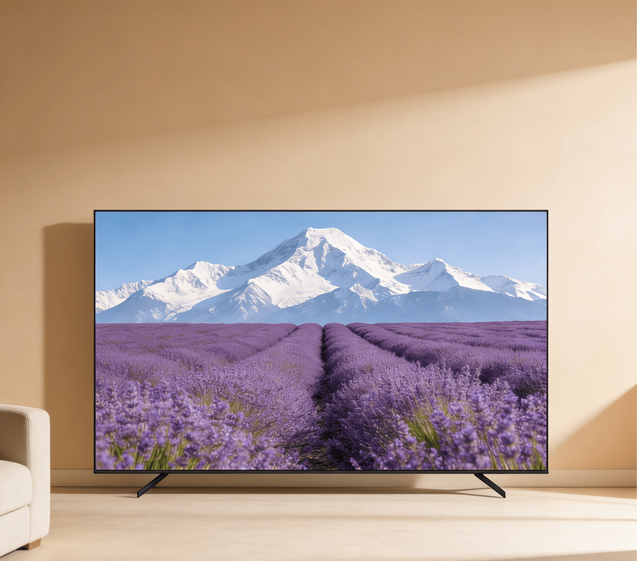 Factory Wholesale 98 Inch Smart TV 4K Ultra HD 3840*2160 HDR Smart TV With Voice Assistant Support