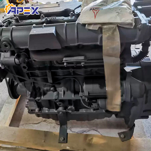 Nuevo Conjunto de Motor TD2011 L04 de Fundición de Precisión, Calidad Confiable, Origen China, Precio Directo de Fábrica, Repuestos para Excavadora - Product Image 3