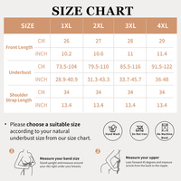 Soutien-gorge sans armatures grande taille pour femme, coupe profonde en V, bonnets 3/4, écologique, respirant, avec coussinets amovibles lissants – Vente en gros, marque privée, offre spéciale