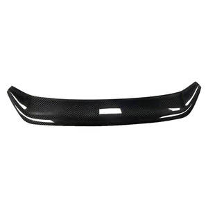 Carbon Fiber Front Grille Frame Trim For Nissan GT-R R35 2009-2016 Front <b>Bumper</b> Grille Surround Cover - Product Image 3