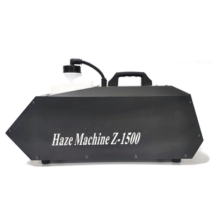 도매 1500W 얇은 안개 안개 기계 전기 콜드 안개 안개 기계 분무기 성능 - Product Image 2